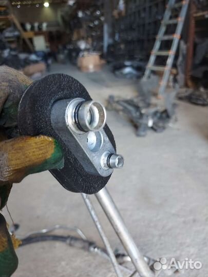 Трубка кондиционера Хонда CRV 2