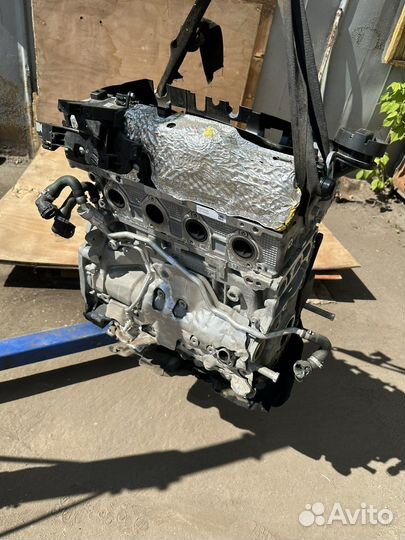 Двигатель B47D20A BMW