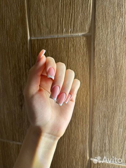 Мастер маникюра на дому