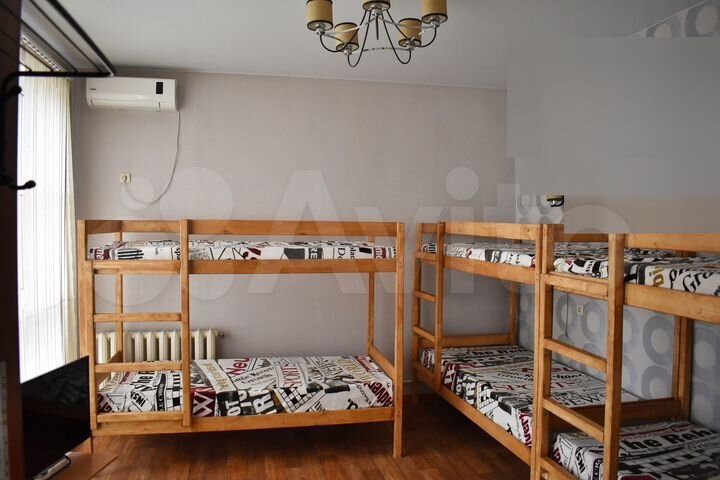 Комната 10 м², 2/2 эт.