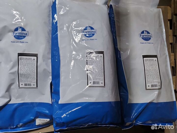 Сухой корм для кошек Farmina 10 кг (Фармина)