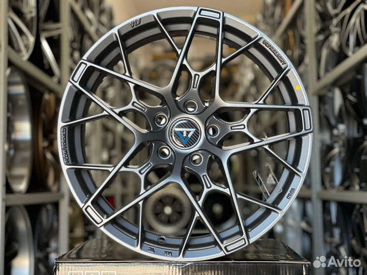 Диски Wheelegend VLF23 R18 5-108
