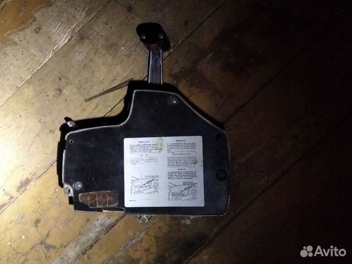 Румпель suzuki 40-60