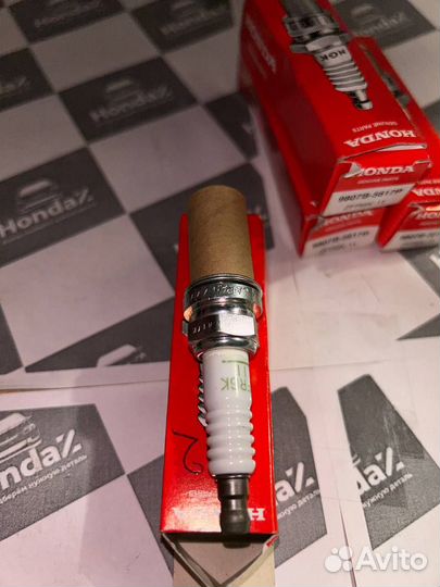 Свечи зажигания неиридиевые NGK Honda Accord 7 2.0