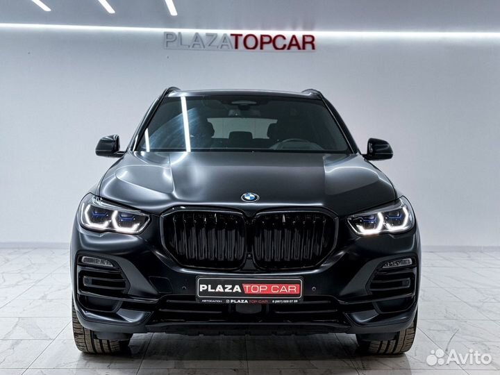 BMW X5 3.0 AT, 2020, 76 794 км