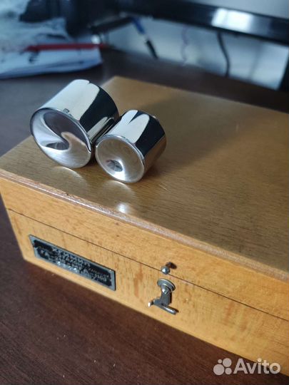 Набор гирек для весов