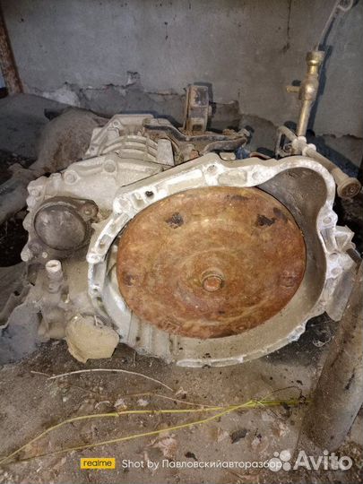 АКПП Toyota Carina ST150 1S