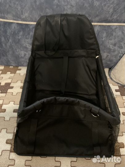 Автогамак для перевозки собак