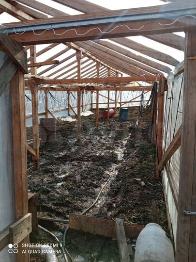 Дом 24 м² на участке 12,5 сот.