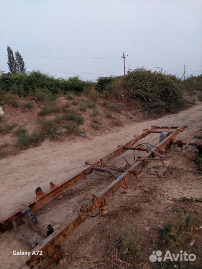 Рама на газель