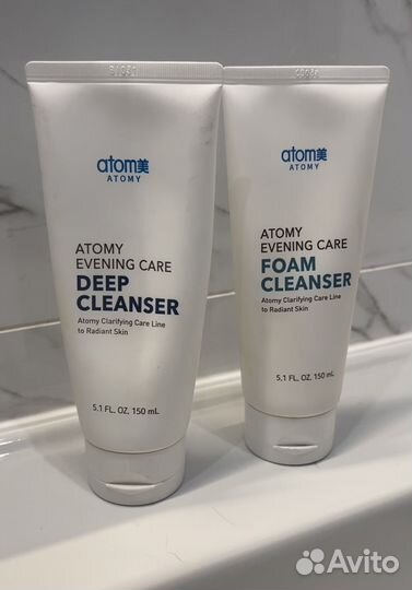 Атоми Очищение