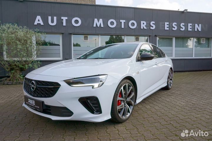 Opel Insignia 2.0 AT, 2020, 43 525 км