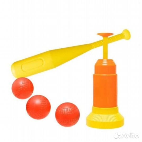 Бейсбол для детей