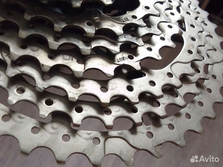 Запчасти для велосипеда