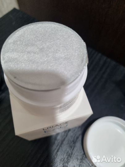 Скраб для лица uriage