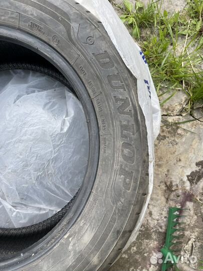 Dunlop Sport BluResponse 225/55 R16