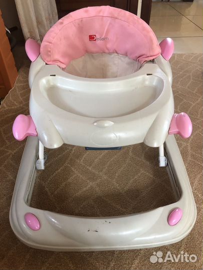 Ходунки детские