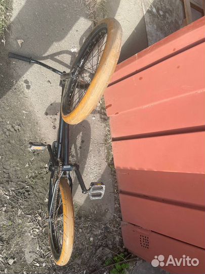 Bmx Verde Eon 2015