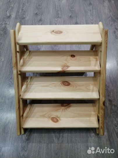 Лесенка для собак