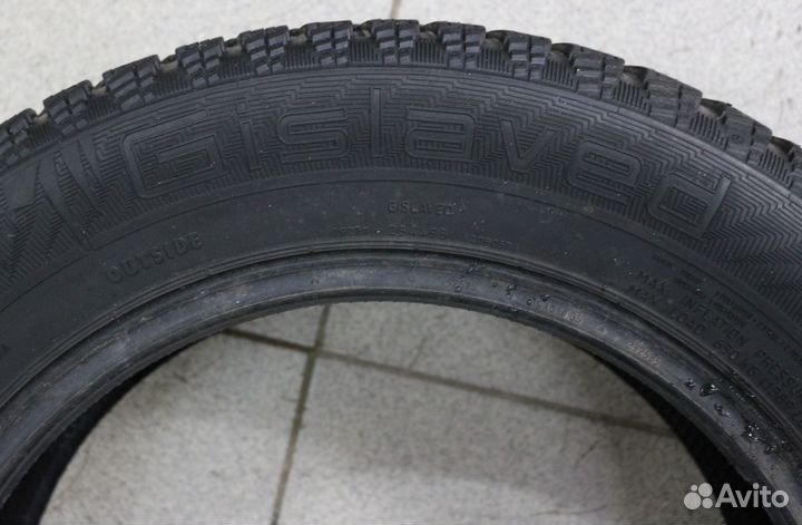 Gislaved Nord Frost 200 185/65 R15