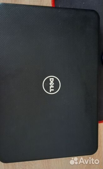 Ноутбук dell inspiron 3521