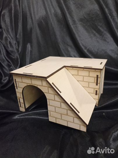 Домик для грызунов