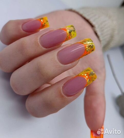 Мастер маникюра на дому