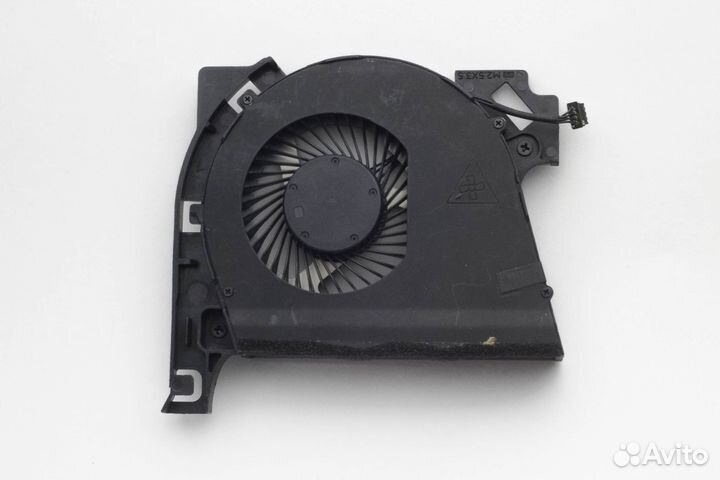 Вентилятор/Кулер для ноутбука HP ZBook 17 G3 CPU