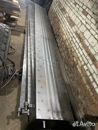 Борта на кузов сельхозник