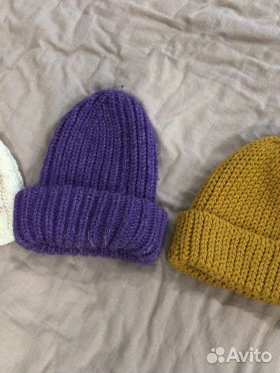 Шапка женская подростковая