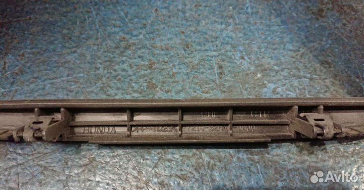 Панель салона Honda Hr-V GH