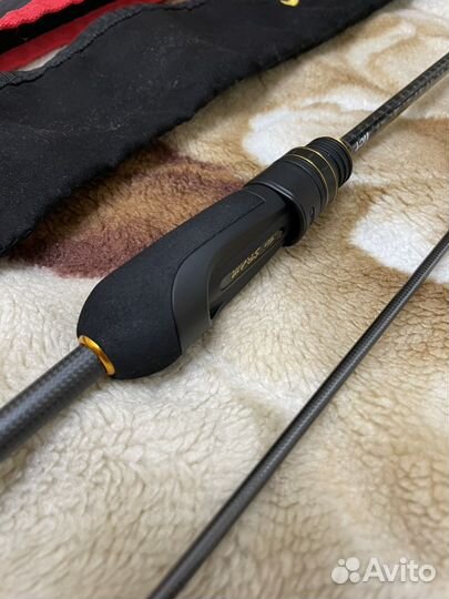 Спиннинг tict sram utr-68-tor the answer