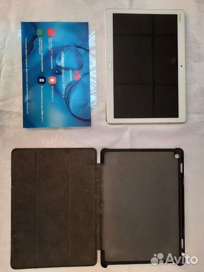 Планшет Huawei MediaPad M3Lite 10