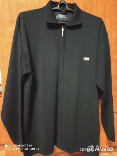 Кардиган мужской