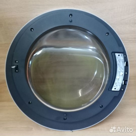 Люк в сборе стиральной машины Haier 12829A