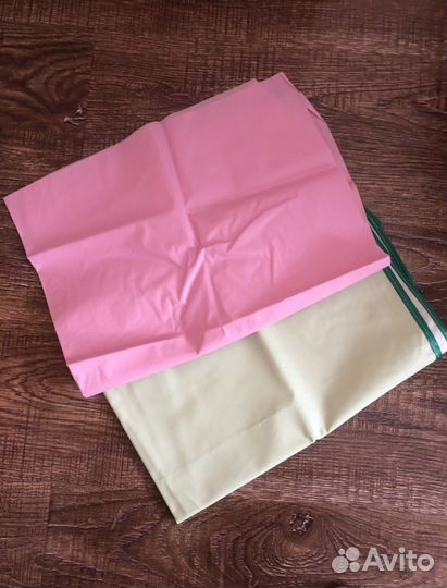 Наматрасник детский