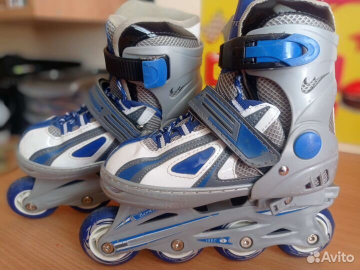 Ролики детские