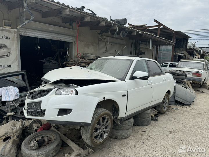 Приора разбор