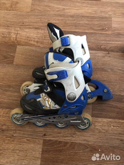 Детские ролики