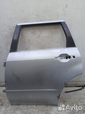 Дверь задняя левая