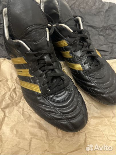 Бутсы футбольные adidas acuna 43