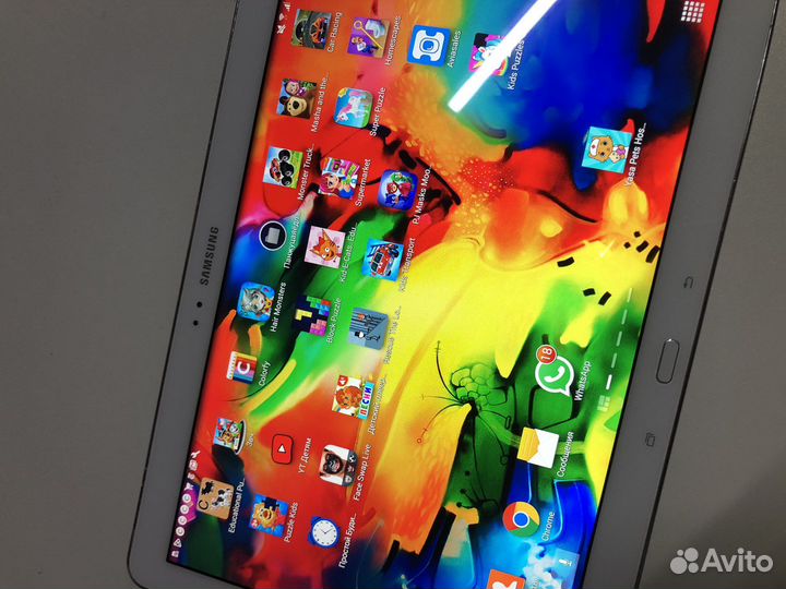 Планшет samsung galaxy note pro 12.2