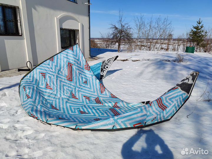 Кайт Liquid Force Solo v3 15.5m 2017