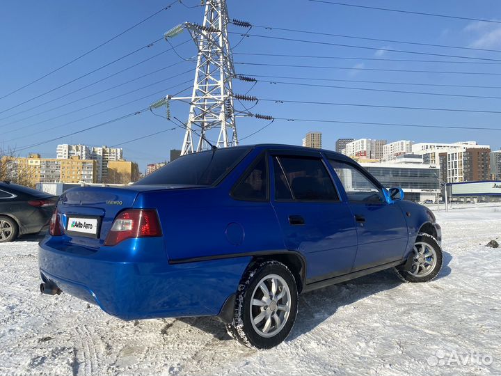 Daewoo Nexia 1.5 МТ, 2010, 177 000 км