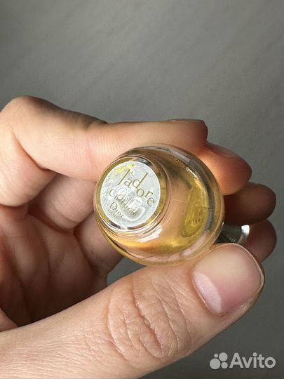 Духи dior bulgari винтаж оригинал миниатюры