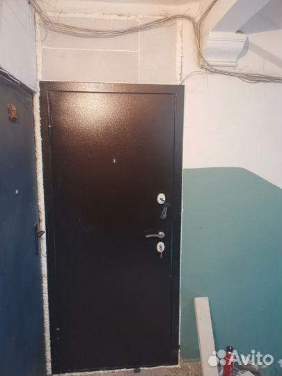 Двери входные