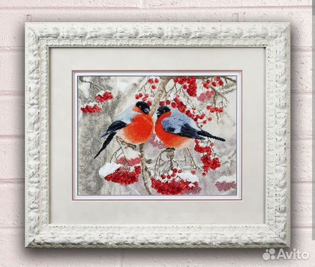 Вышивка крестом