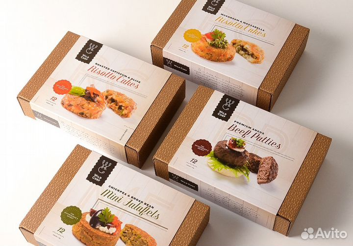 Изготовление подарочной упаковки