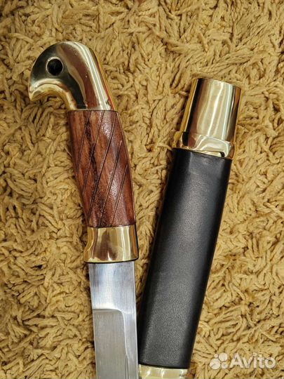 Шашка казачья для силовой рубки 2кровостека