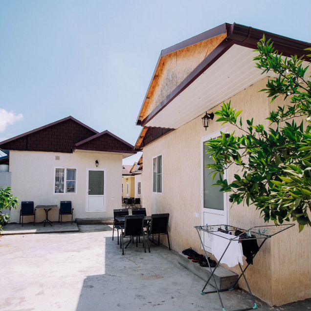 Дом 30 м² на участке 50 м² (Абхазия)